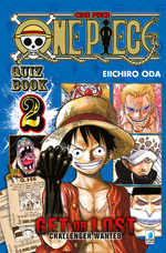 One Piece Quiz Book